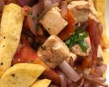 Foto del paso 2 de la receta: Saltado de tofu