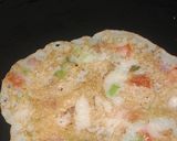 વેજીટેબલ રવા ચીલા (Vegetable Rava Chila Recipe in Gujarati) રેસીપી સ્ટેપ3ફોટો