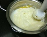 A picture of step 2 of Creamy Mango Yoghurt ice-cream.