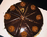 صورة لخطوة 5 من وصفة الفادج كيك 🍰