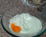 Foto del paso 2 de la receta: Bizcocho de mandarina y manzana light- sin azúcar y sin gluten 🍊🍏