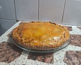 Foto del paso 15 de la receta: Tarta potente y salvadora