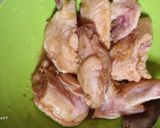 Foto langkah ke 2 dari resep Ayam Drakor (Spicy Wings Friend Chicken).