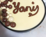 Foto del paso 12 de la receta: Tarta tres chocolates con gelatina