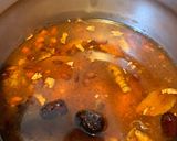 麻油雞湯的食譜步驟3照片