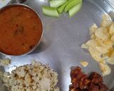 दही वाली अरबी (Dahi wali arbi recipe in Hindi) रेसिपी चरण 3 फोटो