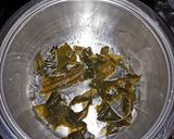 Foto del paso 1 de la receta Sopa de caldo casero con algas wakame