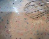 Foto del paso 1 de la receta: Panque colorido
