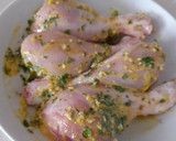Foto del paso 2 de la receta: Pollo a la mostaza en airfryer