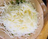 ચીઝ પરોઠા (Cheese Paratha Recipe In Gujarati) રેસીપી સ્ટેપ2ફોટો
