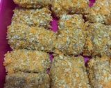 Foto langkah ke 6 dari resep Nugget daging sapi.