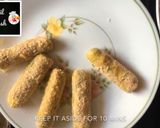 பிஷ் பிங்கர் (Fish Finger Recipe in Tamil) ரெசிபி ஸ்டேப் 8 புகைப்படம்