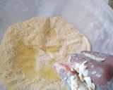 A picture of step 8 of Butternut chapatis.