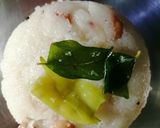 A picture of step 5 of Simple Suji Upma.