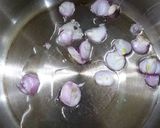 Hình bước làm 2 của món Cá trắm nấu canh chua quả chay với su hào