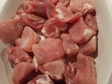 Carne de cerdo a la portuguesa