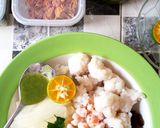 Foto langkah ke 5 dari resep Tekwan ikan.