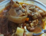 Foto del paso 1 de la receta: Ensopado de Mondongo. Rápido y a 'Mi Manera'