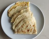 Foto langkah ke 5 dari resep Qurus (Arabic Pancake versi Arab Oman).