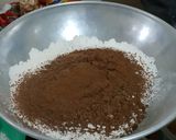 Foto langkah ke 4 dari resep Shiny fudgy brownie.