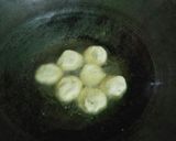 Foto langkah ke 5 dari resep Dolinat Gula merah khas Banjar.