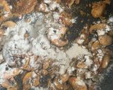 A picture of step 3 of Meatballs in creamy mushroom sauce.