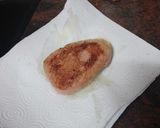 Foto del paso 2 de la receta: Magro de cerdo con ensalada y piña caramelizada