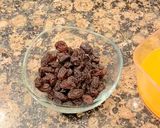 Foto del paso 2 de la receta: Galletas Blandas con Manzanas y Pasas “Sin Gluten” (Soft Cookies with Apple and Raisins Gluten-Free)
