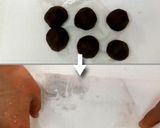 Une image de l'étape 2 de Wagashi
