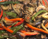 Foto del paso 5 de la receta: Arroz con verduras y champiñones