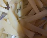 ફ્રેન્ચ ફ્રાયસ (French Fries Recipe In Gujarati) રેસીપી સ્ટેપ1ફોટો