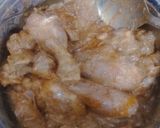 A picture of step 3 of Chicken Barra with Gravy Tandoori Style.