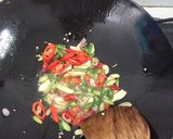Foto langkah ke 3 dari resep Tumis pete ikan asin.