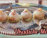 A picture of step 9 of Ukadiche Modak.