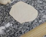 Foto del paso 7 de la receta Pan Naan