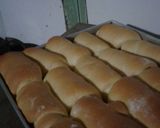 Foto langkah ke 5 dari resep Roti Manis.