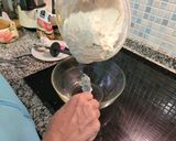 Foto del paso 3 de la receta: Pan de chapata sin amasar, muy fácil y riquísima