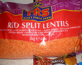 Foto del paso 3 de la receta: Masoor dal {receta india de lentejas naranjas}