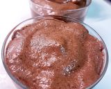 Foto del paso 3 de la receta: Mousse vegano de chocolate