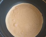 Foto del paso 3 de la receta: Panqueques de cacao, naranja y vainilla 😜