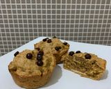 Foto langkah ke 6 dari resep Banana Muffin.