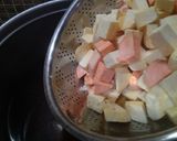 Foto langkah ke 3 dari resep Kolak pisang kepok dan ubi.