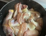 Foto del paso 2 de la receta: Pollo al coñac