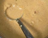 A picture of step 5 of Paneer butter masala.