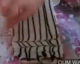 صورة لخطوة 3 من وصفة ميلفاي منزلي ساهل وروعة 👍