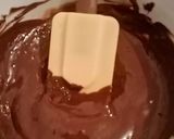 Une image de l'étape 3 de Cake🍰 chocolat noir🍫 et sa crème anglaise🍧.