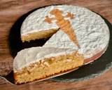 Foto del paso 8 de la receta: 🇪🇸 TARTA de SANTIAGO (España)