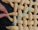 Foto do passo 12 de Pão trançado