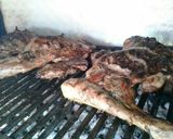 Foto del paso 2 de la receta: Piernas de cordero asadas "ajo-romero-guayabita"