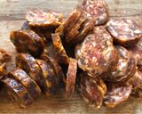 Jókai-bableves (fejtett babból) recept fázis 3 fotója